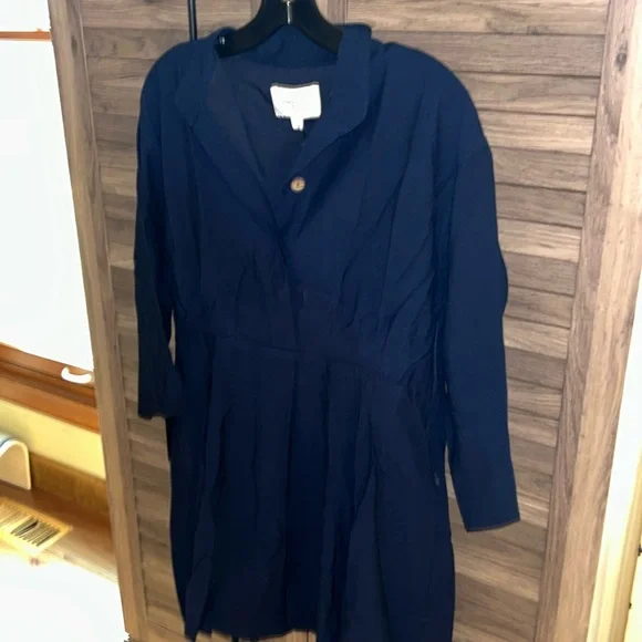 POMANDER PLACENavy Darien Dress